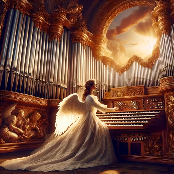 パイプオルガン