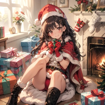 It\'s Christmas Eve...
