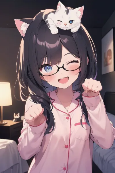 暗くなるまで待って