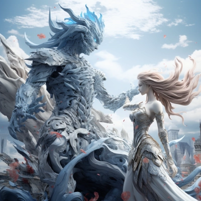 summoner woman