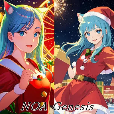 セス（NOA：クリスマス2024🎄）