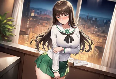 西住しほ