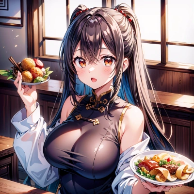食べ過ぎ注意