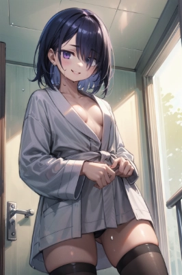 バスローブ #1 (anime)