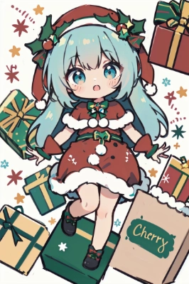 クリスマス・ファンタジー ♪