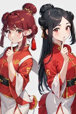 ふたりは双子