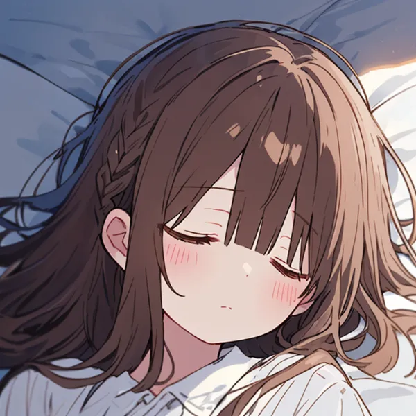 冬眠、、💤