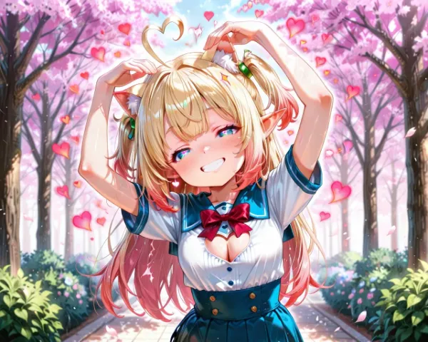 10枚）ハートアピール