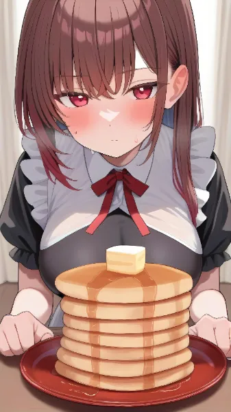 Pancake Girl