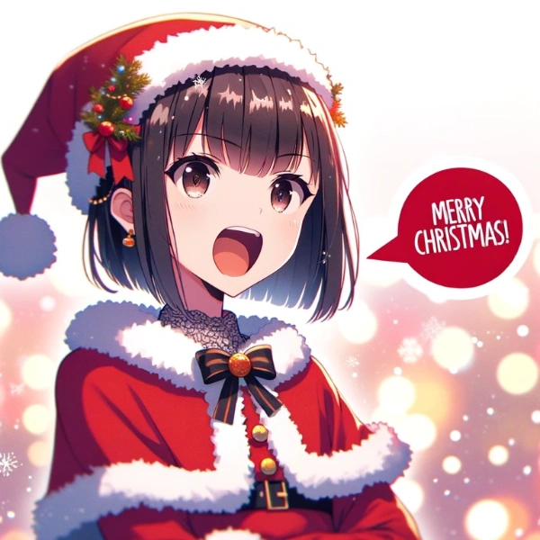 メリークリスマス！