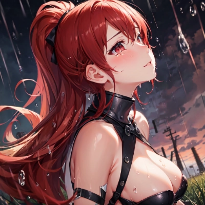 【女騎士】