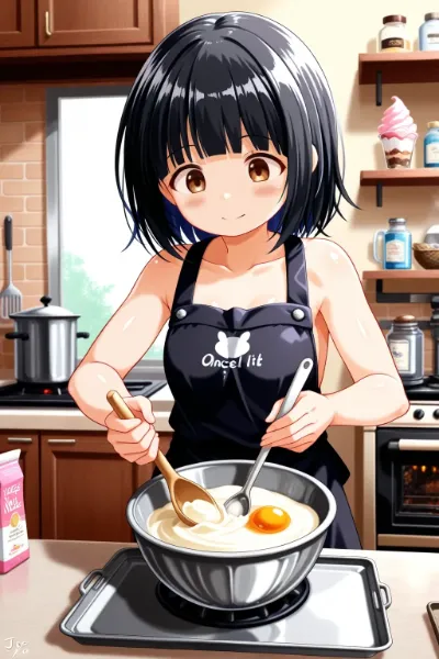 アイスクリーム・チャレンジ