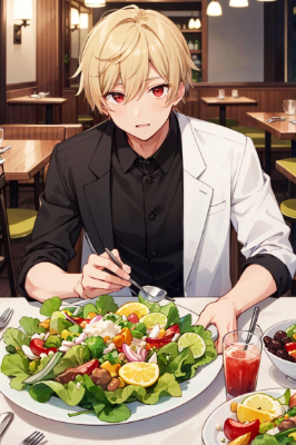 食べるの手伝って…！！