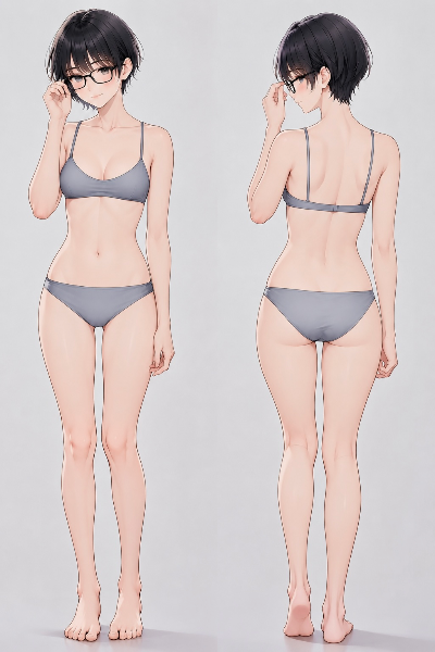 メガネ？