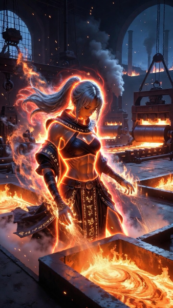魔導製鉄工場