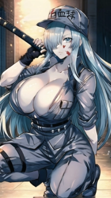 はたらく細胞BLACK thumbnail