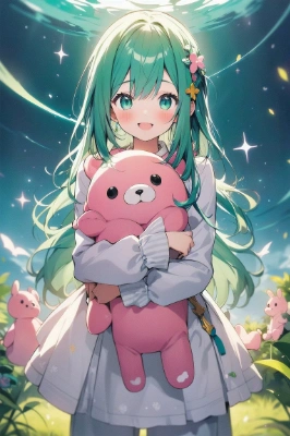 ぬいぐるみ