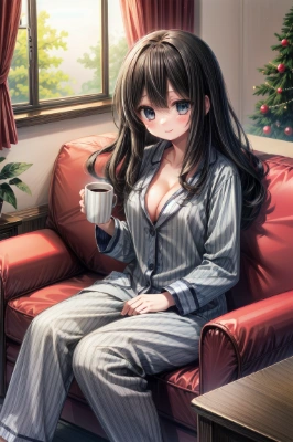 朝一の糖分補給