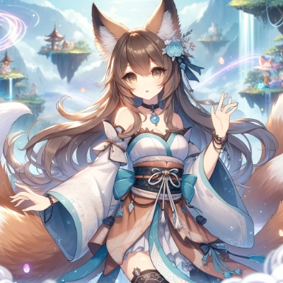 妖狐化！