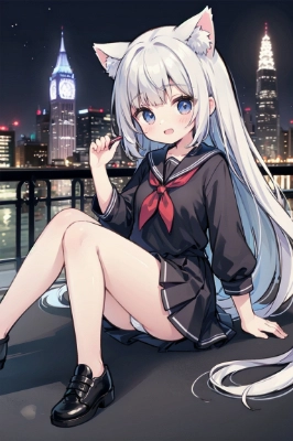 JCニューヨークへ