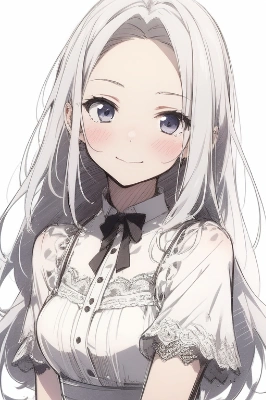 Lace Blouse