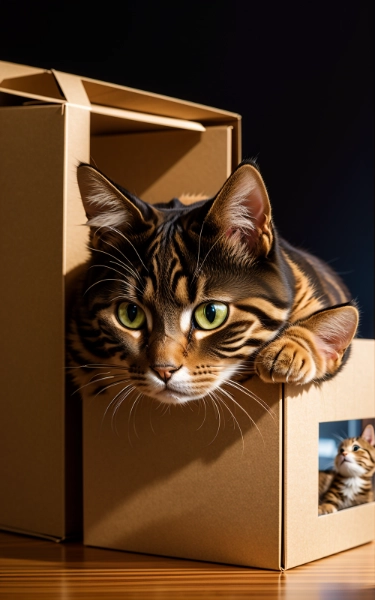 猫箱