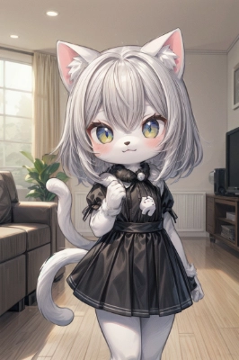 猫娘