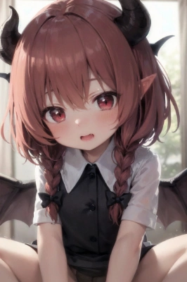 小悪魔(東方project)