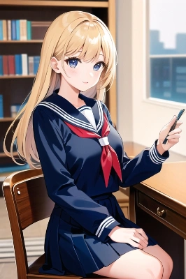 図書室