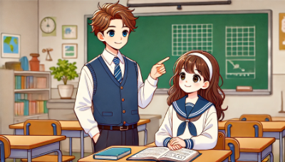 勉強中