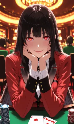 蛇喰夢子