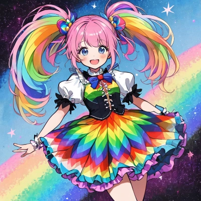 ①