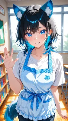🐺 育児の日 〜よーし！ 今日もいっぱい遊ぶぞ！〜☀️