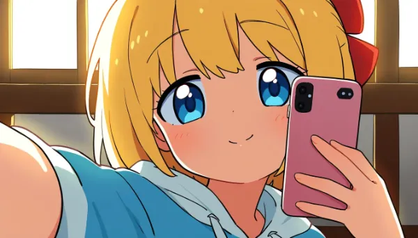 あたらしいスマホを買ったから前のスマホで撮ってまーす