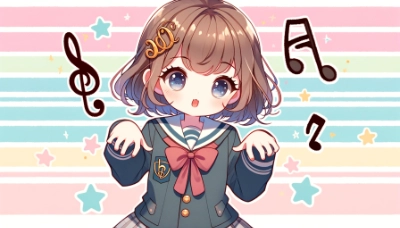 学園のアイドルはヘアピンがお好き『クラスで一番の歌姫と彩る日々の冒険』