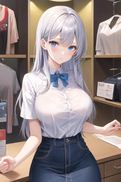 練習(ご主人様と三人のメイド　屋敷での日常編「デート」