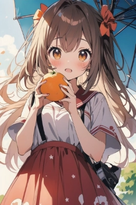 みかんいりますかぁ～？