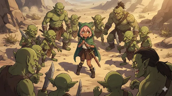 どうなるミナ・フォレリス！