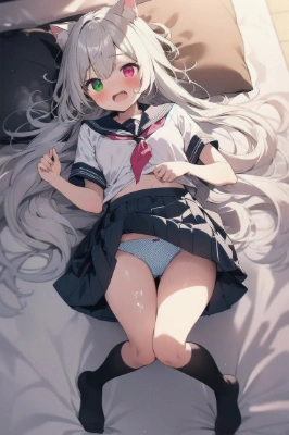 （まだ心の準備ができてないよぉ〜）