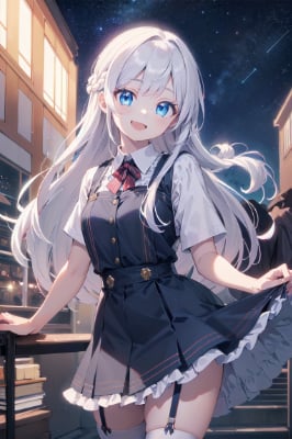 星空の子