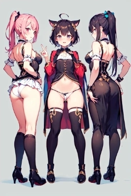 何かの女性パーティー