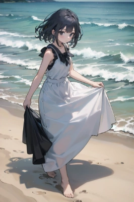 ロングスカート