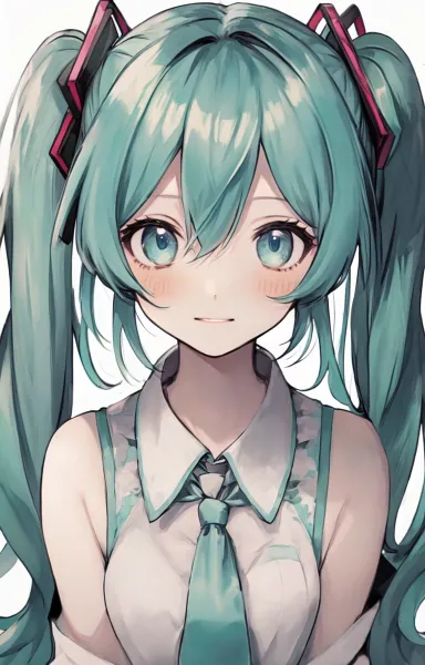 初音ミク