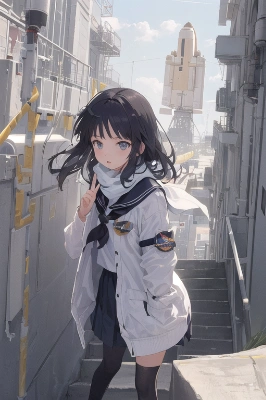 寒い