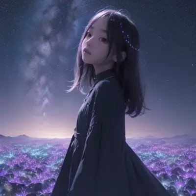 色鮮やかな数多の輝き