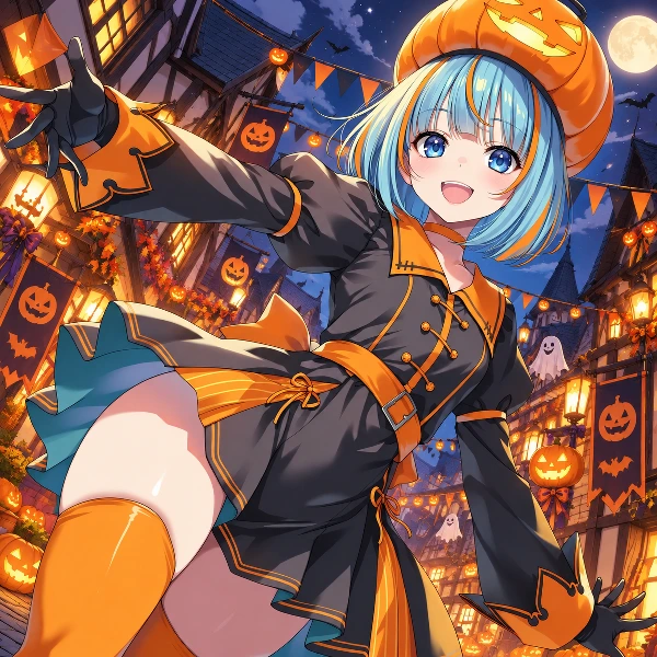 2026/10/31　ハロウィン