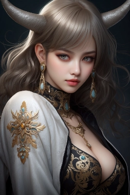 AIart AIdemon
