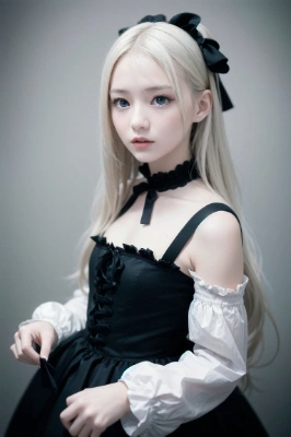 ゴスロリ