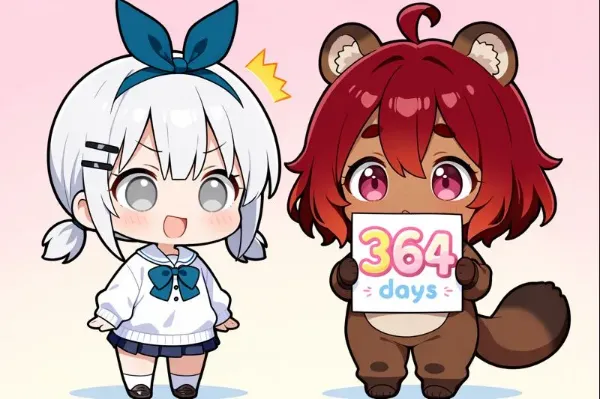 【コラボ】 Nextお誕生日カウントダウン