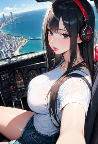 注文のお題『空』